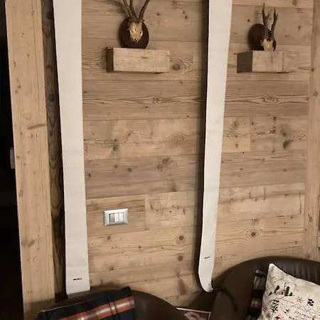 Comodita E Natura Appartement Courmayeur