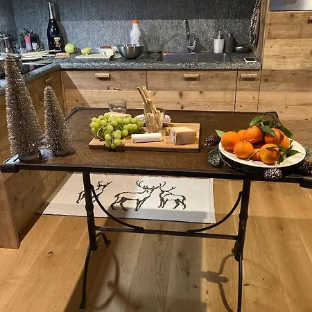 Comodita E Natura Apartment Courmayeur
