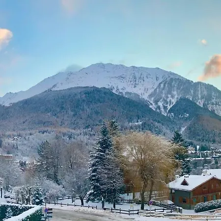 Apartment Comodita E Natura Courmayeur